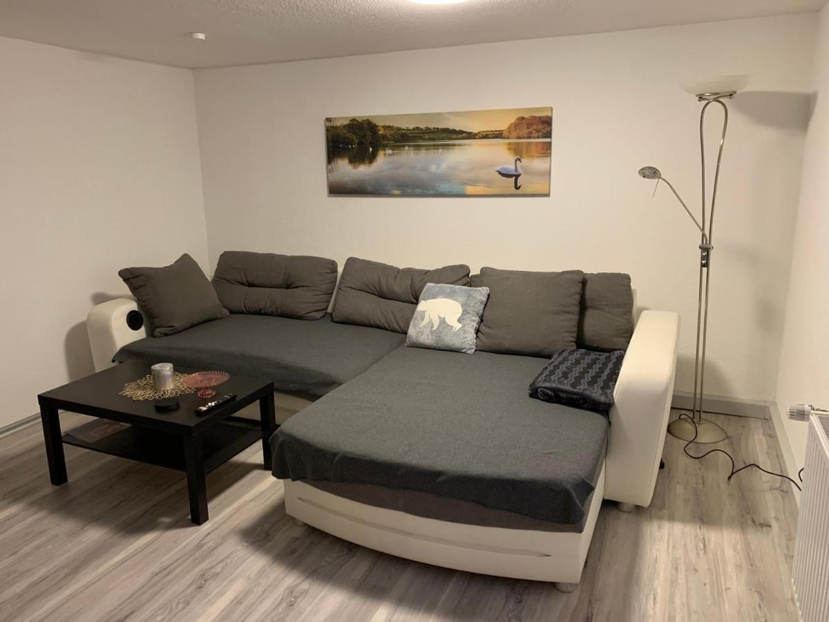 Ferienwohnung Maryna Zwönitz Exteriér fotografie