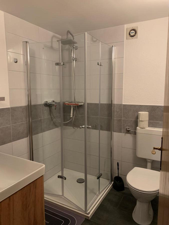 Ferienwohnung Maryna Zwönitz Exteriér fotografie